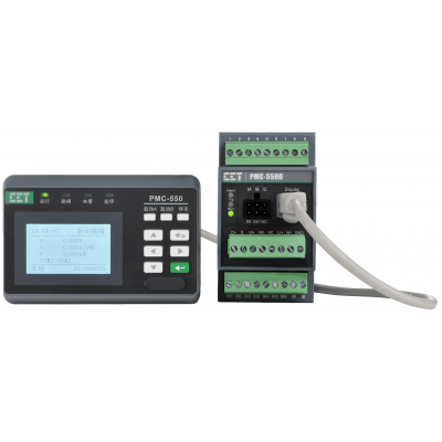 PMC-550D-S低压电动机保护控制器图3