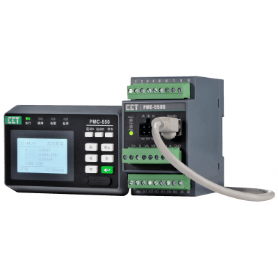 PMC-550D-S低压电动机保护控制器图4