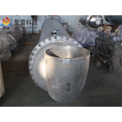 U型管换热器图3