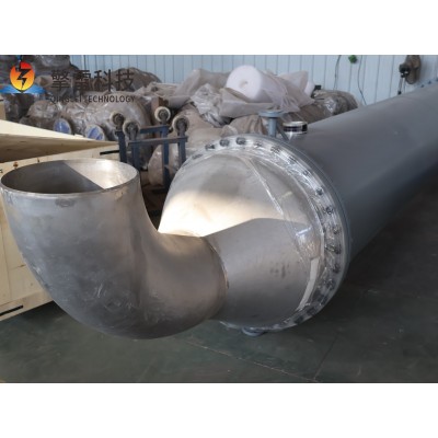 U型管换热器图4