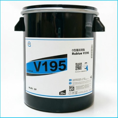 O型圈润滑脂厂家推荐,塞维欧Rublue V195 ,可提供技术选型支持图2