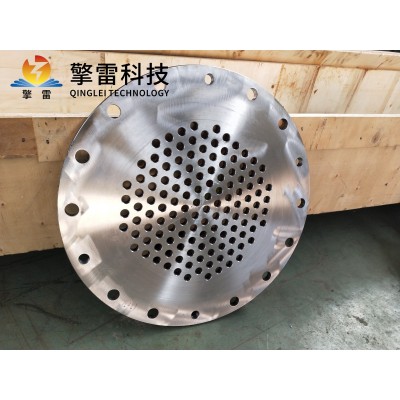 耐高温碳化硅换热器图2