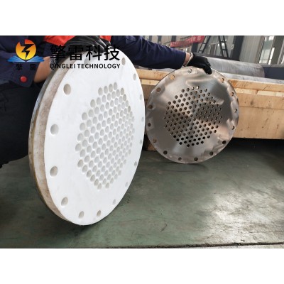耐高温碳化硅换热器图4