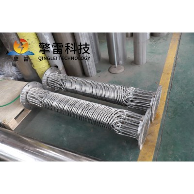 螺旋缠绕管式换热器图5