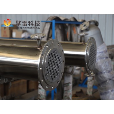 蒸汽式换热器图2