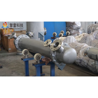 蒸汽式换热器图5