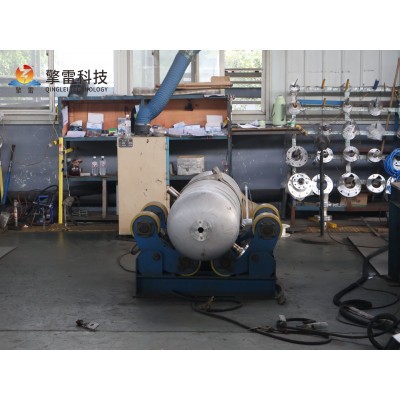 不锈钢螺旋缠绕管换热器图2