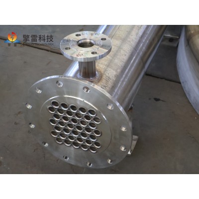 不锈钢螺旋缠绕管换热器图5