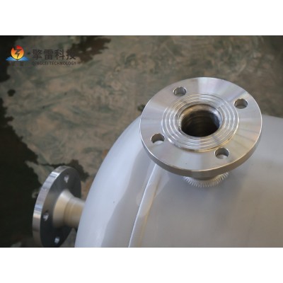 不锈钢螺旋缠绕管换热器图3