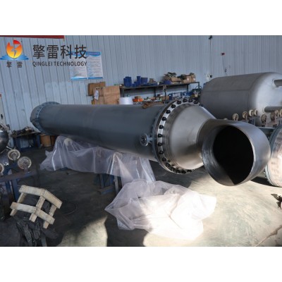 钢制列管式换热器图3