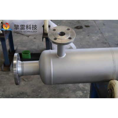 不锈钢列管换热器图2