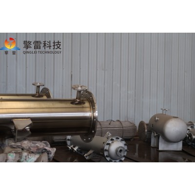 不锈钢列管换热器图5