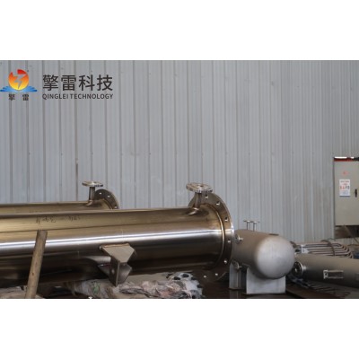 不锈钢列管换热器图4