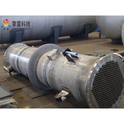 化工管式换热器图2