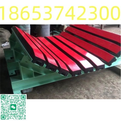 皮带机轻型/重型缓冲床定做,B800*L1200等尺寸定做图1