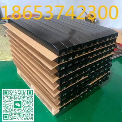 皮带机重型抗冲击缓冲床定做可阻燃，B1500*L2000等尺寸定做图5