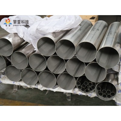 双管程列管式换热器图5