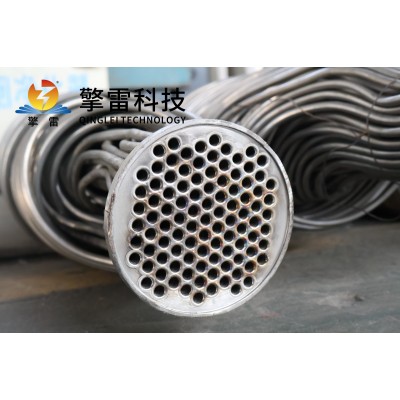 螺纹管缠绕式换热器图4