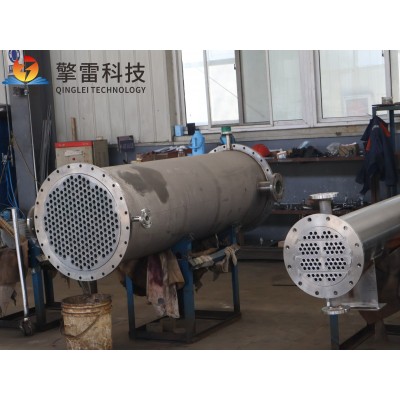 气气列管式换热器图2