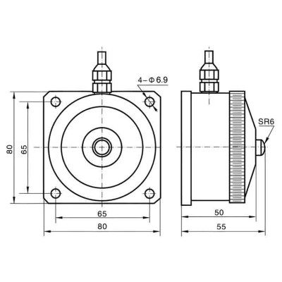 NTJH-1荷重传感器图3