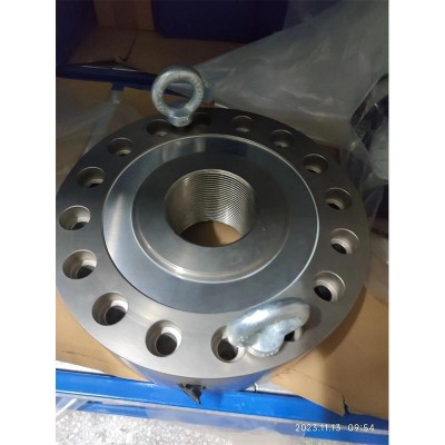 300吨轮辐式称重传感器图2