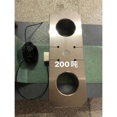 200吨板环式拉力传感器图2
