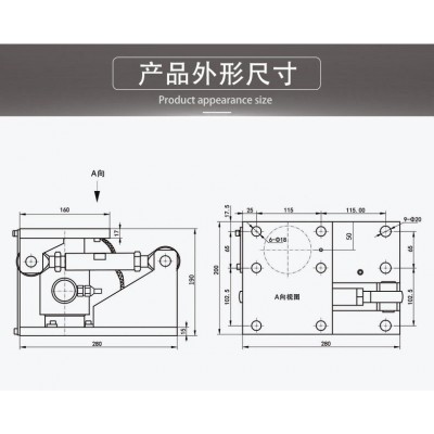 NTJH-3BM柱式称重模块图2