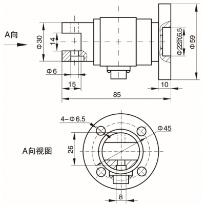 NTJN-1静态扭矩传感器图3