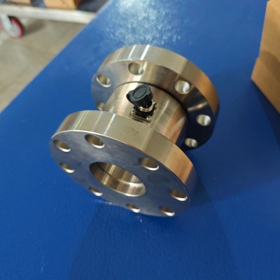NTJN-3双法兰式静态扭矩传感器图2