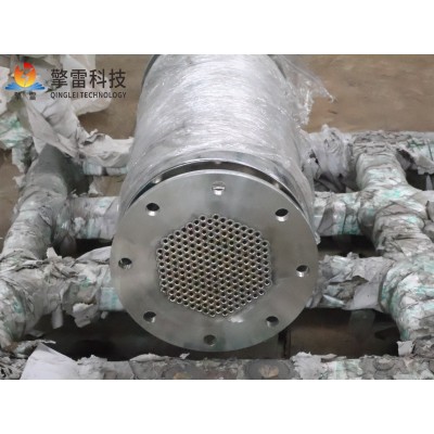 多程列管式换热器图4