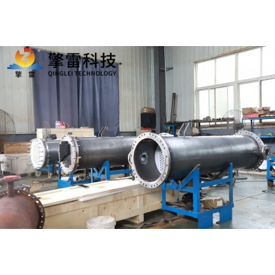 化工碳化硅换热器图3