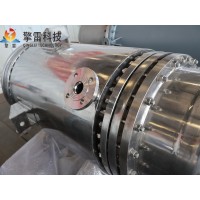 酒精生产列管换热器