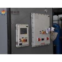 可拆式换热机组
