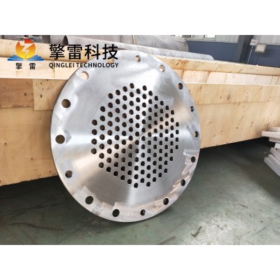 碳化硅换热装置图4