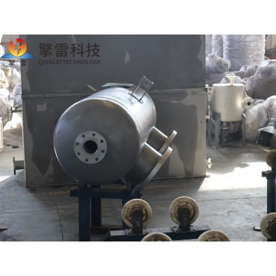 卧式列管式换热器图4