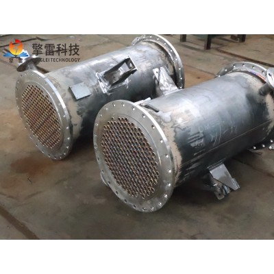 碳钢列管式换热器图5