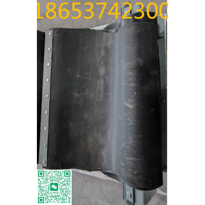 导料槽含布橡胶板挡尘帘长*宽*厚定做,抗撕裂耐磨,1000*1500*4mm等规格图2