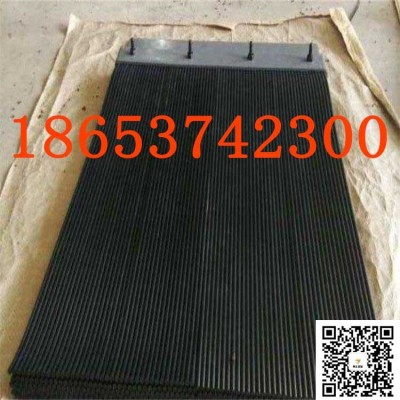 导料槽橡胶防尘帘,耐高温耐老化,1200*1500*层数尺寸定做图5