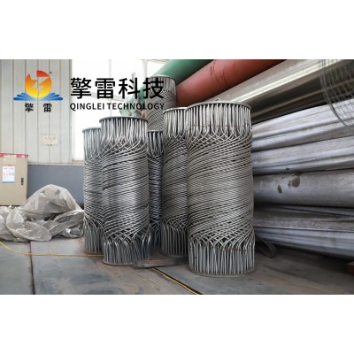 螺旋缠绕式管式换热器图3