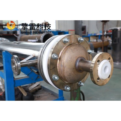 碳化硅双管板换热器图4