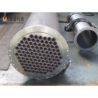 制药厂换热器图5