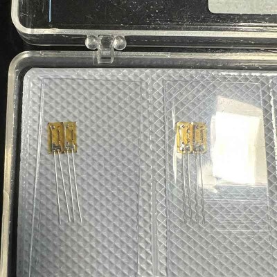 TP系列半导体应变片 半导体应变计 传感器应变计图3