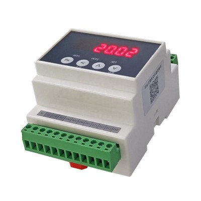 TB3SDG型导轨式数显变送器图2