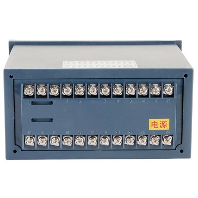 TY5S/A型五位双显测控仪表图2