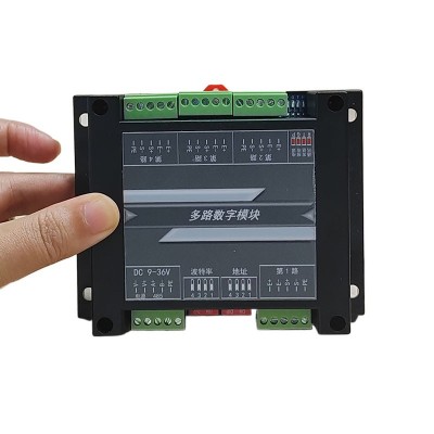 SZMK-4型多路数字模块图2
