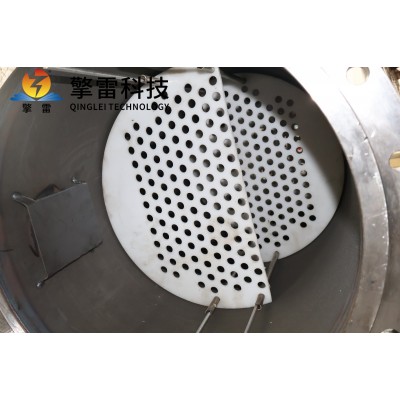 工业碳化硅换热设备图4