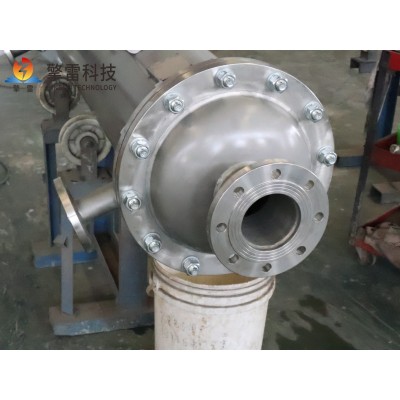 高压列管换热设备图3