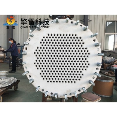 金属酸洗碳化硅热交换器图4