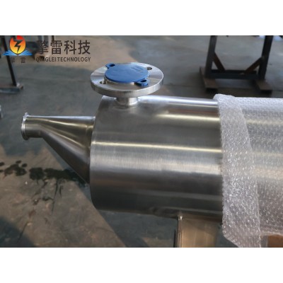 壳管式换热设备图4