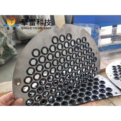 大型碳化硅列管式热交换器图3